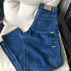 BRAND NEW L.L. BEAN Jeans